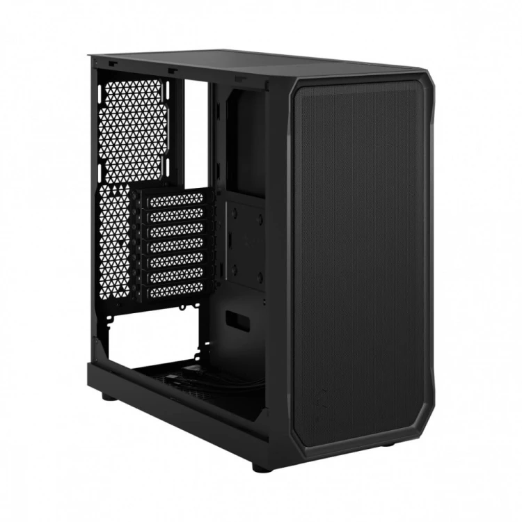 Fractal Design Obudowa Focus 2 Czarna TG Clear Tint
