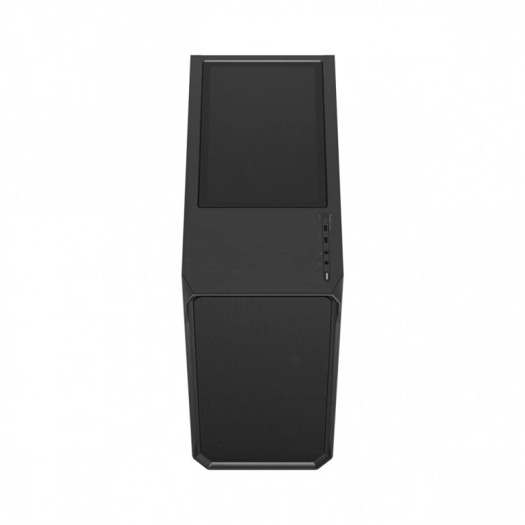 Fractal Design Obudowa Focus 2 Czarna TG Clear Tint