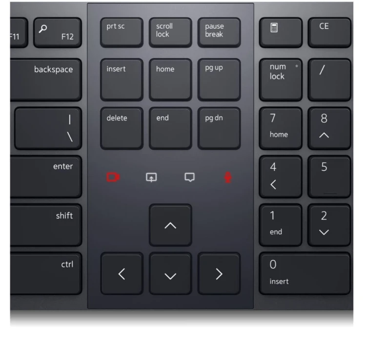 Dell Klawiatura Premier Collaboration KB900 - US