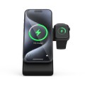 CRONG Ładowarka bezprzewodowa MagSpot Stand 3w1 z MagSafe do iPhone, Apple Watch i AirPods