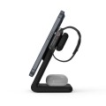 CRONG Ładowarka bezprzewodowa MagSpot Stand 3w1 z MagSafe do iPhone, Apple Watch i AirPods