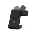 CRONG Ładowarka bezprzewodowa MagSpot Stand 3w1 z MagSafe do iPhone, Apple Watch i AirPods