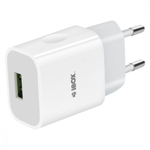iBOX Ładowarka sieciowa C41W USB A