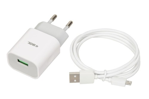 iBOX Ładowarka sieciowa C41W