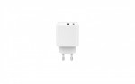 Gembird Ładowarka PowerDelivery USB-A USB-C 20W Biała