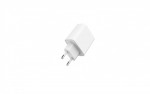 Gembird Ładowarka PowerDelivery USB-A USB-C 20W Biała