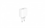 Gembird Ładowarka PowerDelivery USB-A USB-C 20W Biała