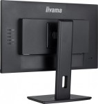 IIYAMA Monitor 23.8 cala ProLite XUB2492QSU-B1 IPS,QHD,USB-C,100Hz,3xUSB(3.2),HDMI,DP  300cd/m2,FreeSync,2x2W,HAS(150mm),PIVOT