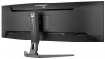 IIYAMA Monitor 45 cali G-Master GCB4580DQSN-B1, VA,DQHD,165HZ,USB-C-DOCK,RJ45,32:9,  1500R,450cd/m2,3000:1,0.8ms,3xUSB,2xHDMI,1xDP,2x3W,PowerDelivery-