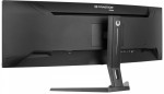 IIYAMA Monitor 45 cali G-Master GCB4580DQSN-B1, VA,DQHD,165HZ,USB-C-DOCK,RJ45,32:9,  1500R,450cd/m2,3000:1,0.8ms,3xUSB,2xHDMI,1xDP,2x3W,PowerDelivery-