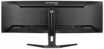 IIYAMA Monitor 45 cali G-Master GCB4580DQSN-B1, VA,DQHD,165HZ,USB-C-DOCK,RJ45,32:9,  1500R,450cd/m2,3000:1,0.8ms,3xUSB,2xHDMI,1xDP,2x3W,PowerDelivery-