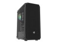 Fury Obudowa Fury Shobo SH4 RGB Midi Tower z oknem Czarna