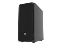 Fury Obudowa Fury Shobo SH4 RGB Midi Tower z oknem Czarna