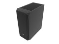 Fury Obudowa Fury Shobo SH4 RGB Midi Tower z oknem Czarna