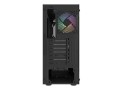 Fury Obudowa Fury Shobo SH4 RGB Midi Tower z oknem Czarna