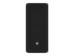 Natec Obudowa Fury Shobo SH4 RGB Midi Tower z oknem Czarna