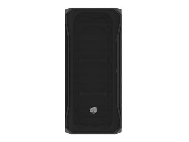 Natec Obudowa Fury Shobo SH4 RGB Midi Tower z oknem Czarna
