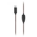 Hama Słuchawki komputerowe HS-USB400