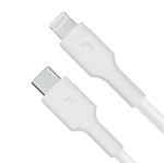 Green Cell Kabel PowerStream USB-C do Lightning 1m MFI, PD, biały