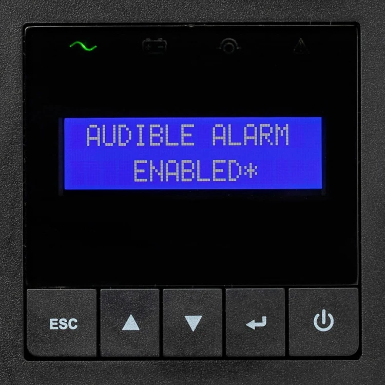 Eaton Zasilacz awaryjny 9E1000IR UPS Online 1000 VA / 900W 2U
