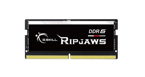 G.SKILL Pamięć notebook - DDR5 16GB 4800MHz CL34-34 1,1V