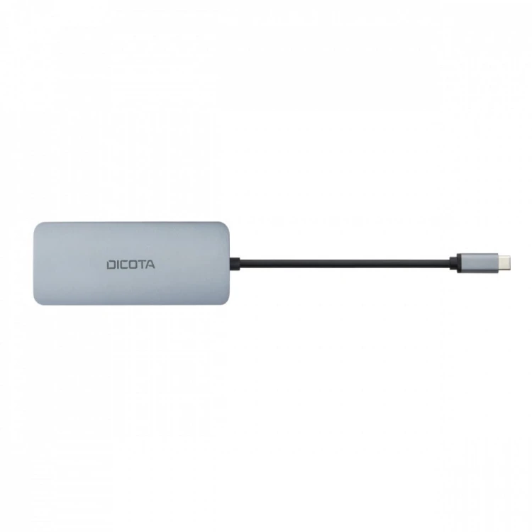 DICOTA Hub USB-C 8 w 1 Multi Hub 4K PD 100W