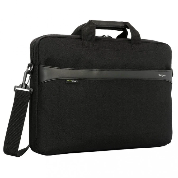 Targus Torba na laptopa 17.3'' GeoLite EcoSmart Slim Brief  czarna
