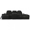 Targus Torba na laptopa 17.3'' GeoLite EcoSmart Slim Brief  czarna