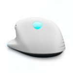 Dell Mysz bezprzewodowa Alienware AW620M Lunar light