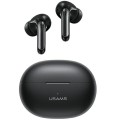 USAMS Słuchawki Bluetooth TWS 5.3 X-Don Series Dual microfon ENC czarne