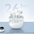 USAMS Słuchawki Bluetooth TWS 5.3 X-Don Series Dual microfon ENC czarne