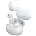 USAMS Słuchawki Bluetooth TWS 5.3 X-Don Series Dual microfon ENC czarne