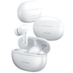 USAMS łuchawki Bluetooth TWS 5.3 X-Don Series Dual microfon ENC czarne