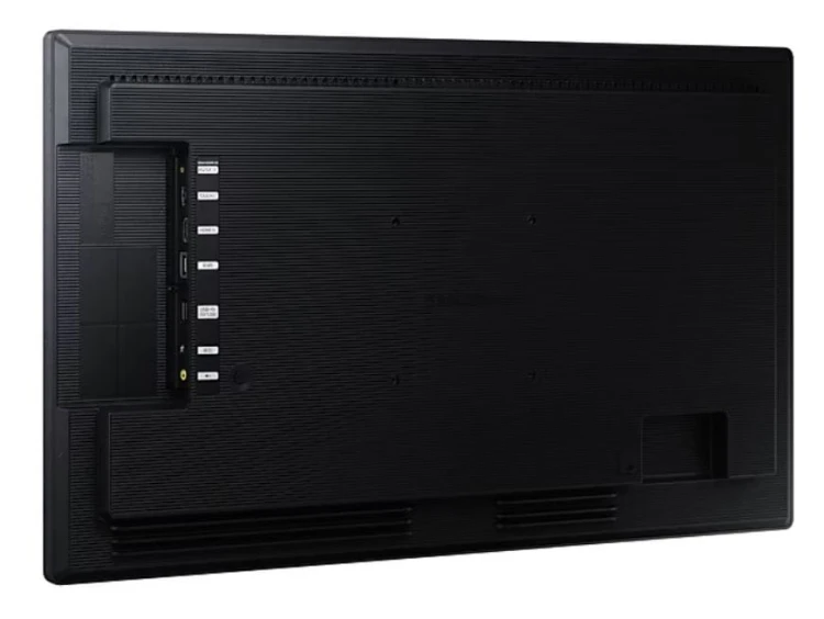 Samsung Monitor profesjonalny QB24C-T 24cali Matowy, Dotykowy 16h/7 250(cd/m2) 1920x1080(FHD) S10 Player(Tizen7, VXT Ready) WiFi/BT 3lata d2d (LH24QBR