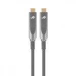 TB Kabel video USB C-C Optyczny 5m 4K