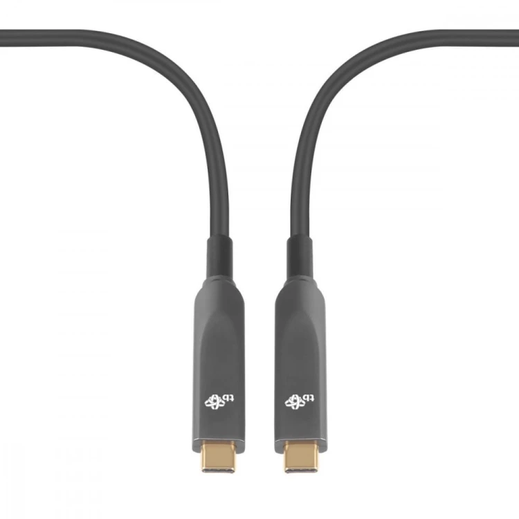 TB Kabel video USB C-C Optyczny 5m 4K