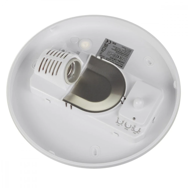 Maclean Lampa z mikrofalowym czujnikiem MCE309