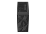 Natec Obudowa Genesis Diaxid 605F MIDI TOWER USB-C Czarna