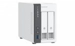 QNAP TS-216G 2bay ARM 2.0GHz QC 4GB RAM 1 x 2.5GbE