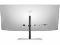 HP Inc. Monitor Pro seria 7 37.5 cala WQHD+ Thunderbolt 4 - 738pu