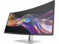 HP Inc. Monitor Pro seria 7 37.5 cala WQHD+ Thunderbolt 4 - 738pu