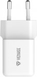 YENKEE Ładowarka sieciowa USB C/A 20W/18W 3A Power delivery 3.0 QC3.0
