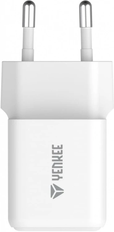 YENKEE Ładowarka sieciowa USB C/A 20W/18W 3A Power delivery 3.0 QC3.0