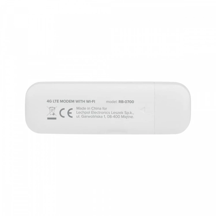 Rebel Modem USB Rebel 4G LTE z WiFi