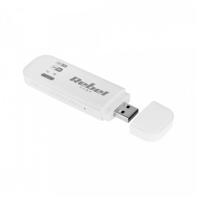 Rebel Modem USB Rebel 4G LTE z WiFi
