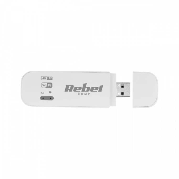 Rebel Modem USB Rebel 4G LTE z WiFi
