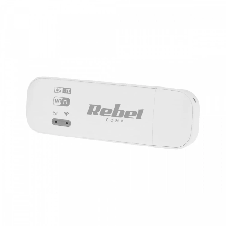 Rebel Modem USB Rebel 4G LTE z WiFi