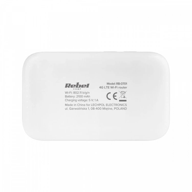 Rebel Router- Modem  MIFI 4G LTE