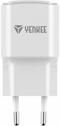 YENKEE Ładowarka sieciowa USB A 18W 3A Quick Charge 3.0