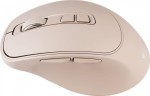 YENKEE Mysz bezprzewodowa 2,4Ghz akumulator 6 przycisków 2400DPI